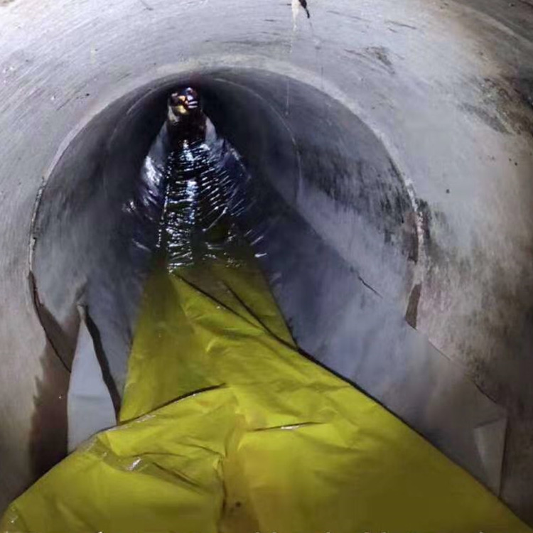 林州管道紫外光固化修复