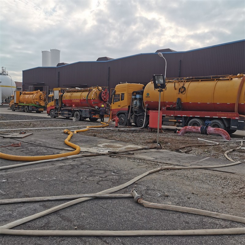 林州污水池清理