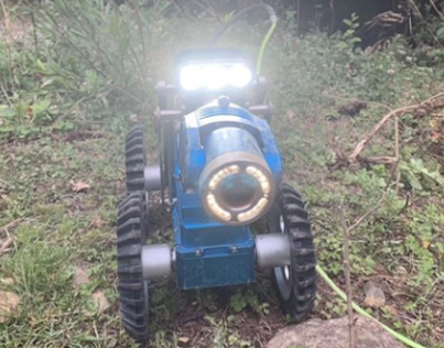 林州管道CCTV检测