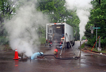 林州CIPP热固化修复技术