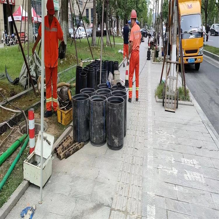 林州管道短管置换修复