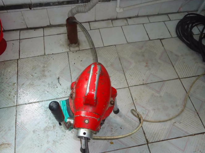 林州下水道疏通