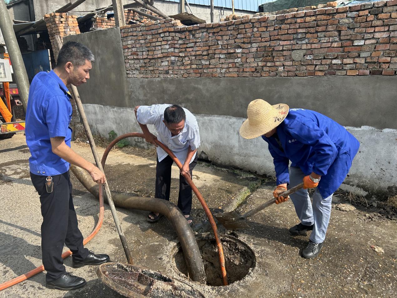 林州化粪池清掏价格及服务介绍