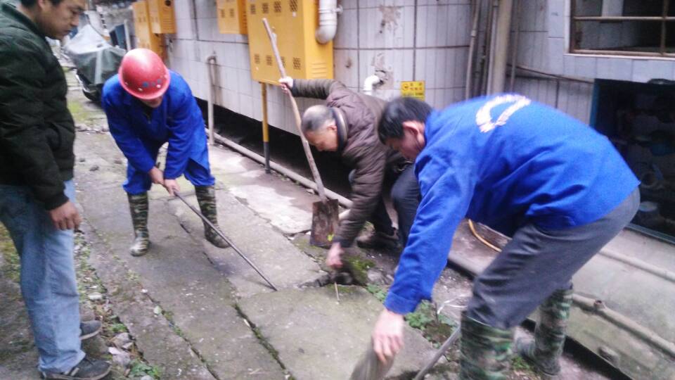 林州清掏化粪池、管道疏通一站式服务<高效><技术><可靠>